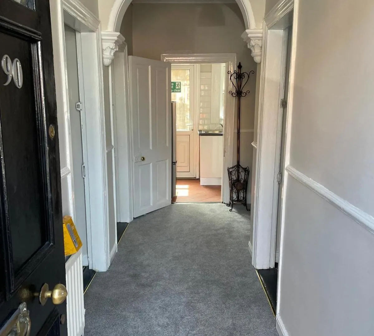 בית הארחה דבלין Superb Triple Room Near Croke Park - 2