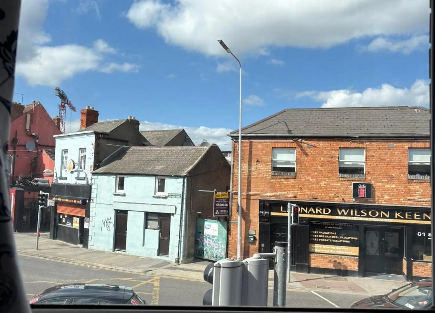 דבלין Superb Triple Room Near Croke Park - 2 אירלנד